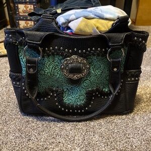 Trinity Ranch (Montana West) Western Style Handbag